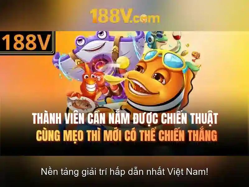 188V – Đăng Nhập Miễn Phí 188v Free Cho Người Chơi Slot 2026