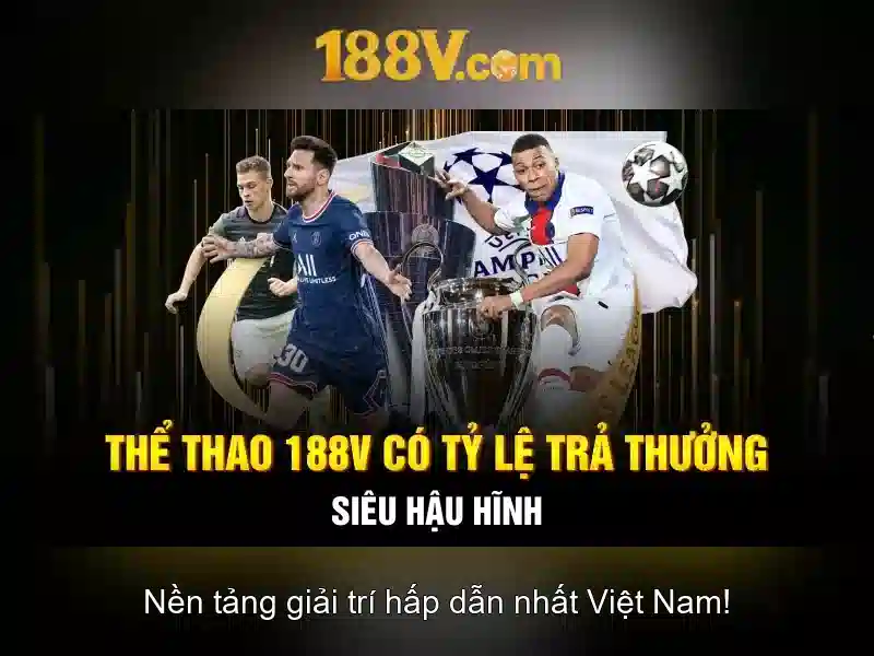 Trải Nghiệm Slot 2026 Tại 188V