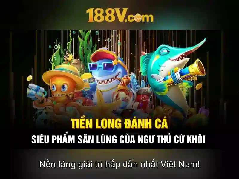 188V – Phiên Bản Mới 188V 2026: Trải Nghiệm Slot Đỉnh Cao
