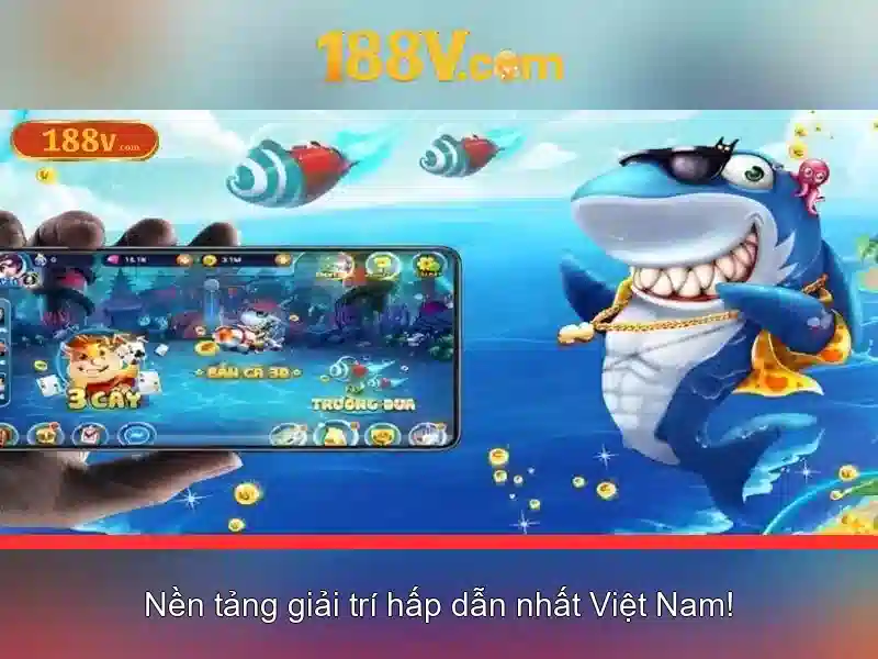 Tính Năng Slot 188V