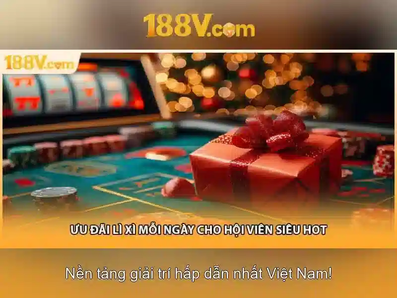 188V – Trải Nghiệm Slot Đỉnh Cao Với eSports 188V 2026