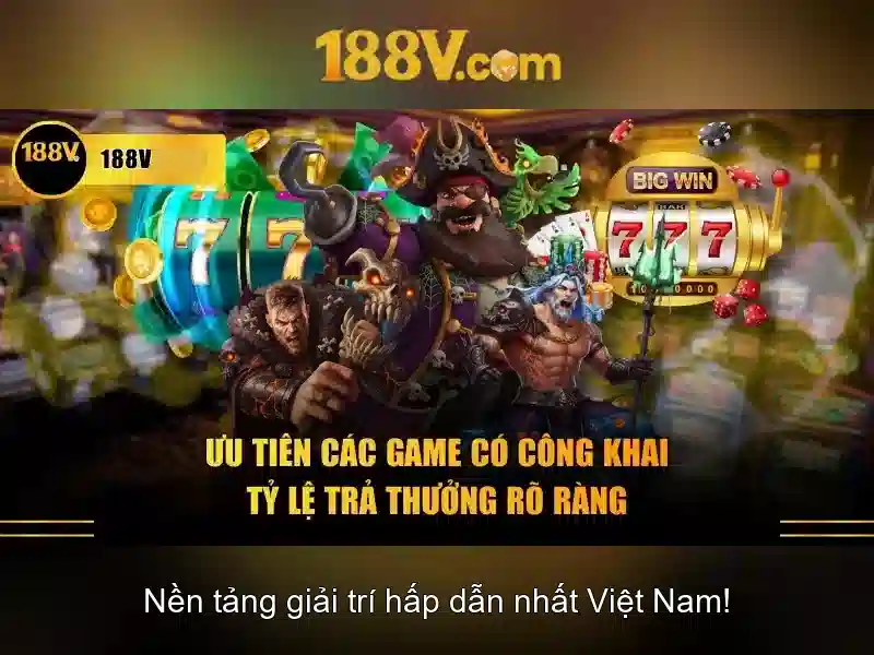Trải Nghiệm Đỉnh Cao Với App 188V