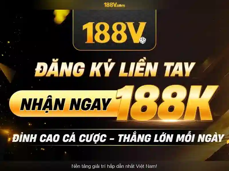Trò Chơi Slot 188V