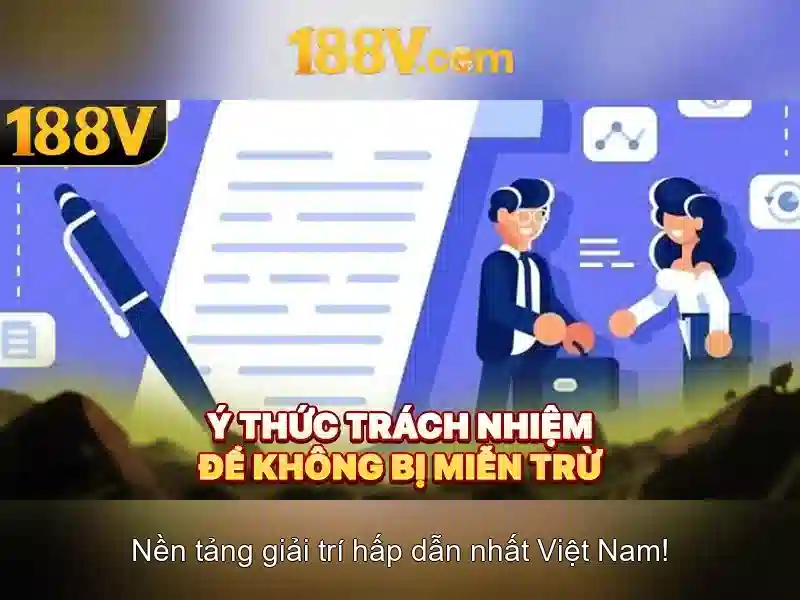 Dịch vụ hỗ trợ tận tâm tại 188V