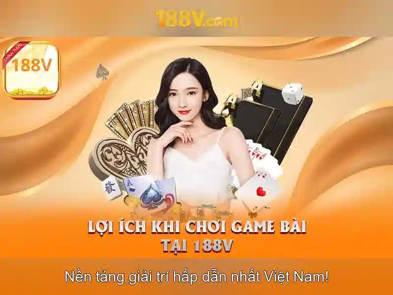 Trải nghiệm slot đỉnh cao tại 188v