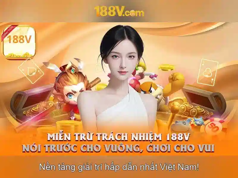 Trang Web Chính Thức Của 188V 2026