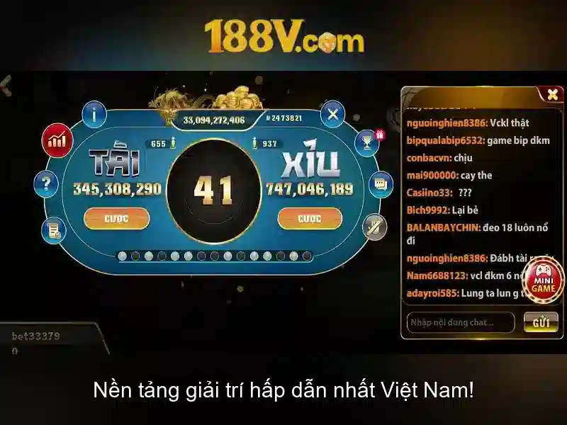 Game Slot 188V