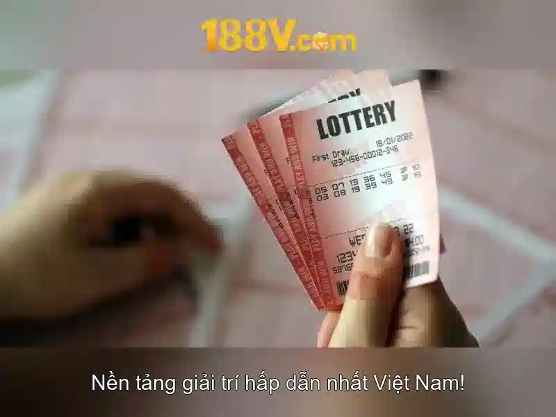 Các trò chơi SLOT tại 188v