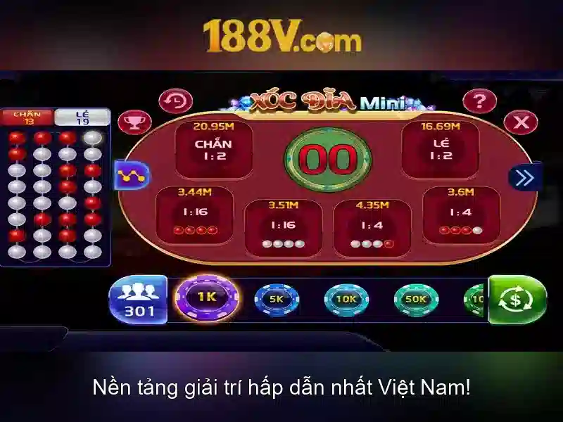 Rút Tiền 188V