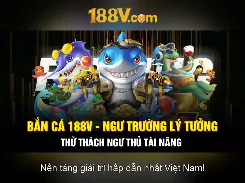 Trải Nghiệm Slot 188V