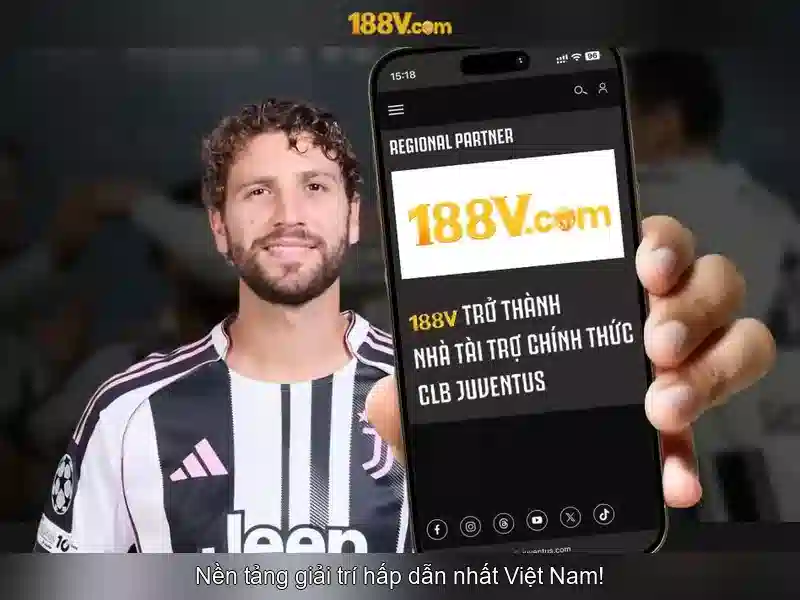 Giới Thiệu Về Trang Web Slot 188v