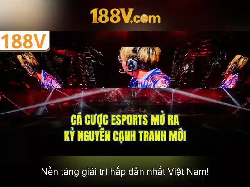 Nhà Cái Uy Tín 188V