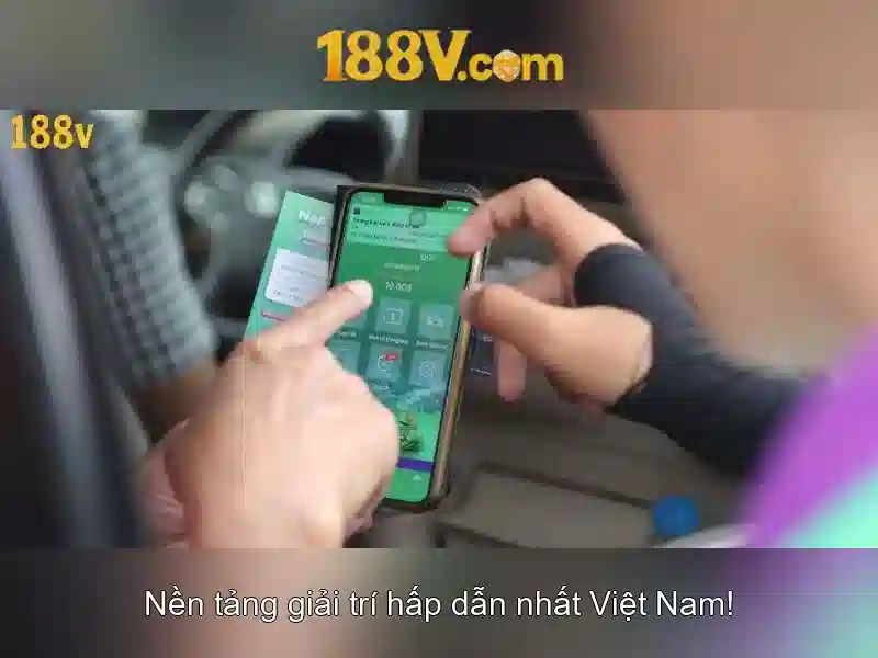 Trải nghiệm Slot đỉnh cao tại 188v