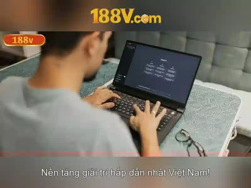 trải nghiệm đăng ký tài khoản 188V