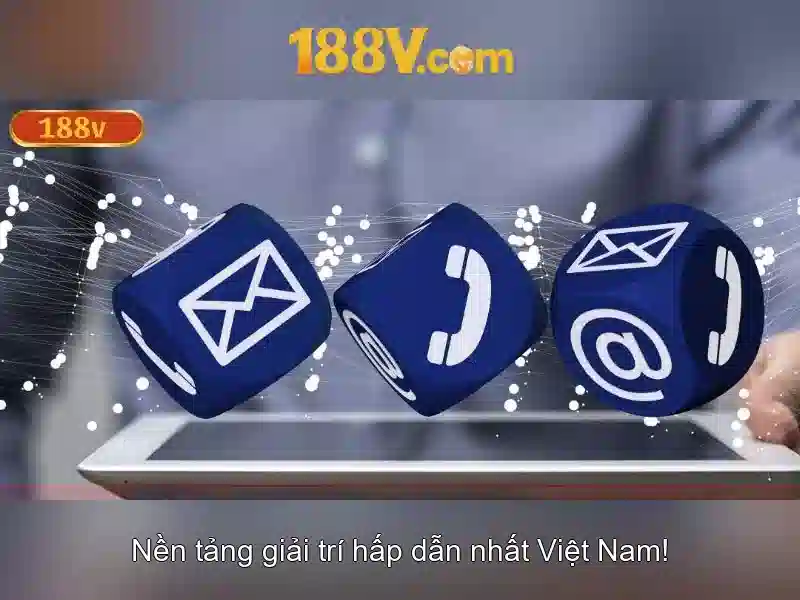 Tải App 188V – Trải Nghiệm Slot Đỉnh Cao