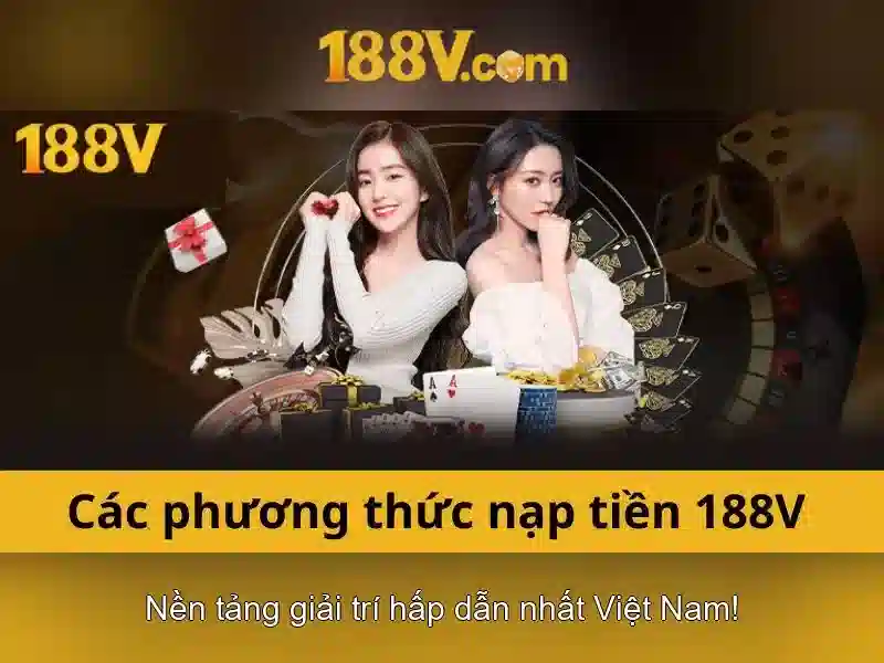 188V – Trang Chủ 188V VIP Không Bị Chặn 2026