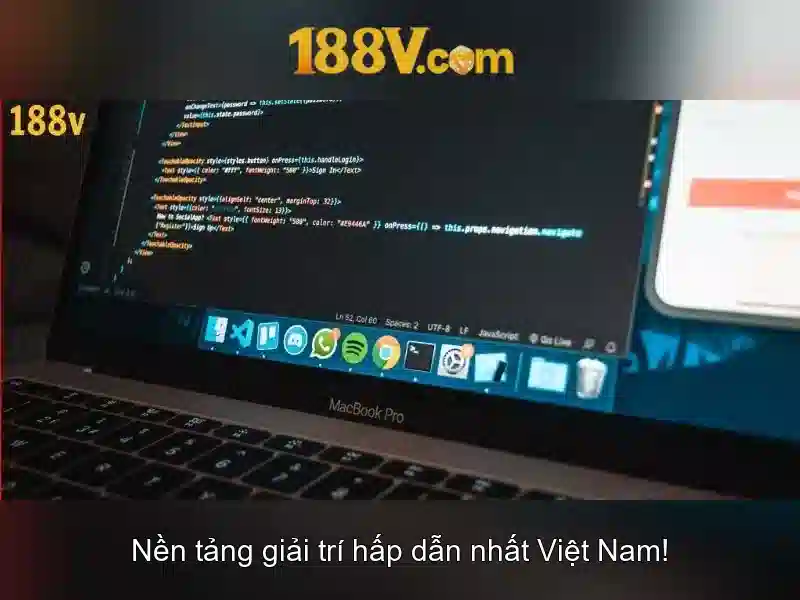 Trải nghiệm chơi SLOT 188v