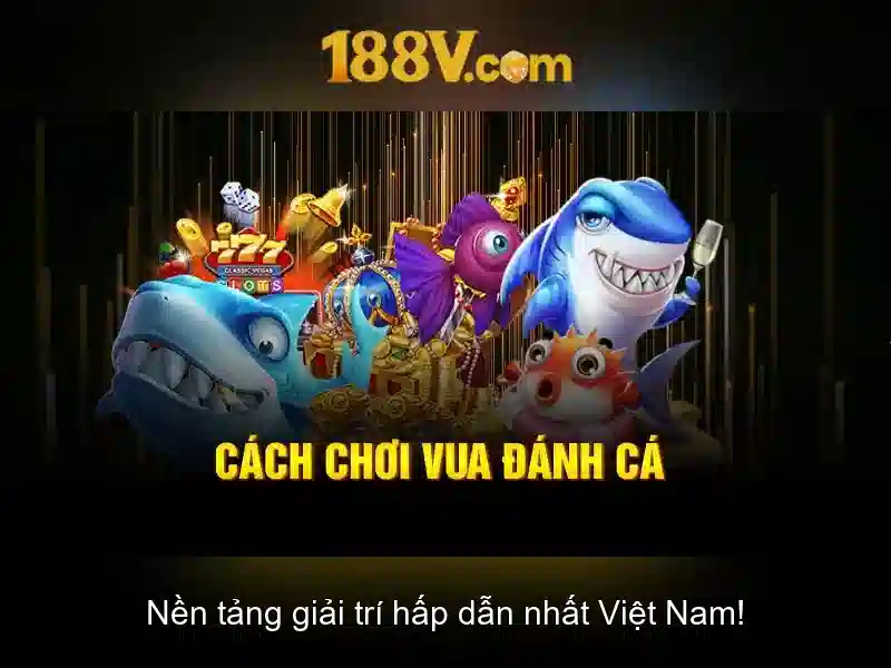 Trải Nghiệm Slot Đỉnh Cao 188V
