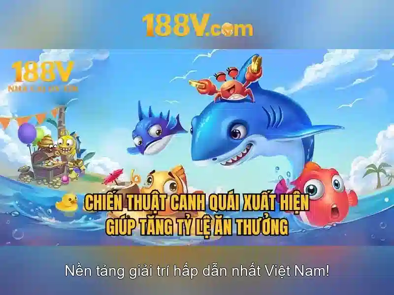 Trải nghiệm Slot 188V 2026