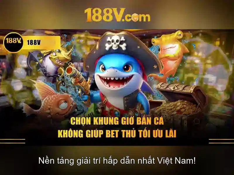 Trải Nghiệm Slot 188V Đỉnh Cao