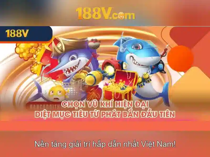 Nền tảng slot 188V hợp pháp