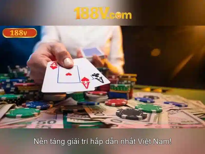 Trải nghiệm slot đỉnh cao tại 188v