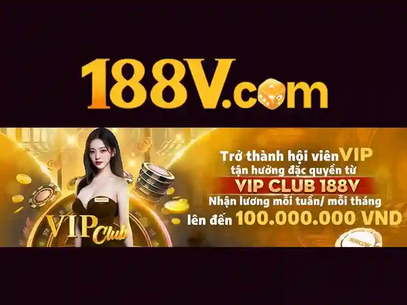 Kho Game Slot 188V