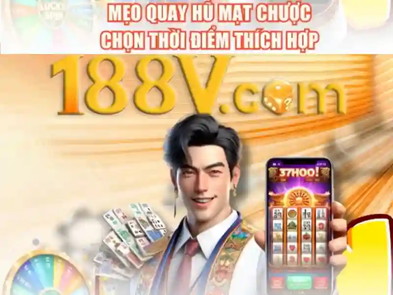 Trải nghiệm game SLOT 188v