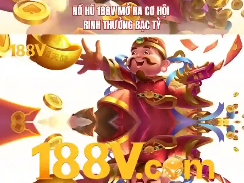 Đa Dạng Loại Game Slot 188V