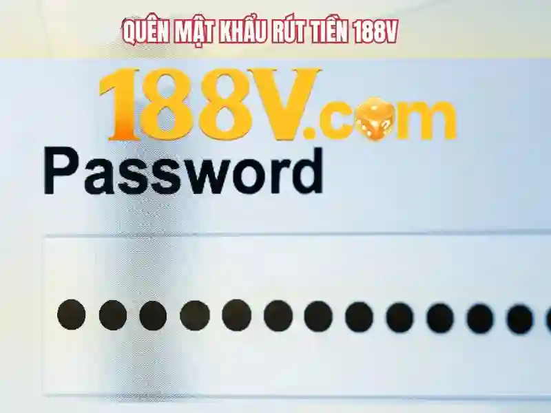 cách thiết lập bảo mật tài khoản 188V