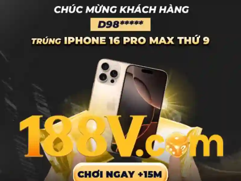 Ưu Đãi Cho Thành Viên Slot 188V