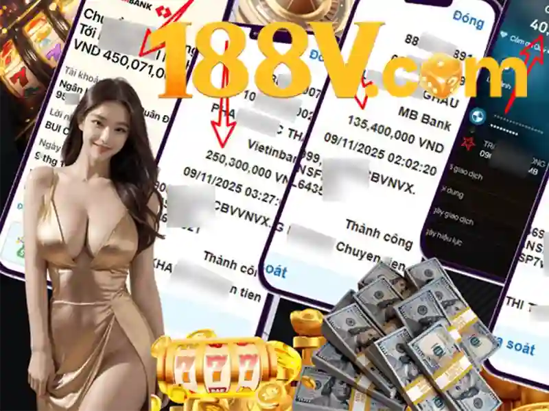 188V - Trải Nghiệm Slot Miễn Phí Với 188v Free