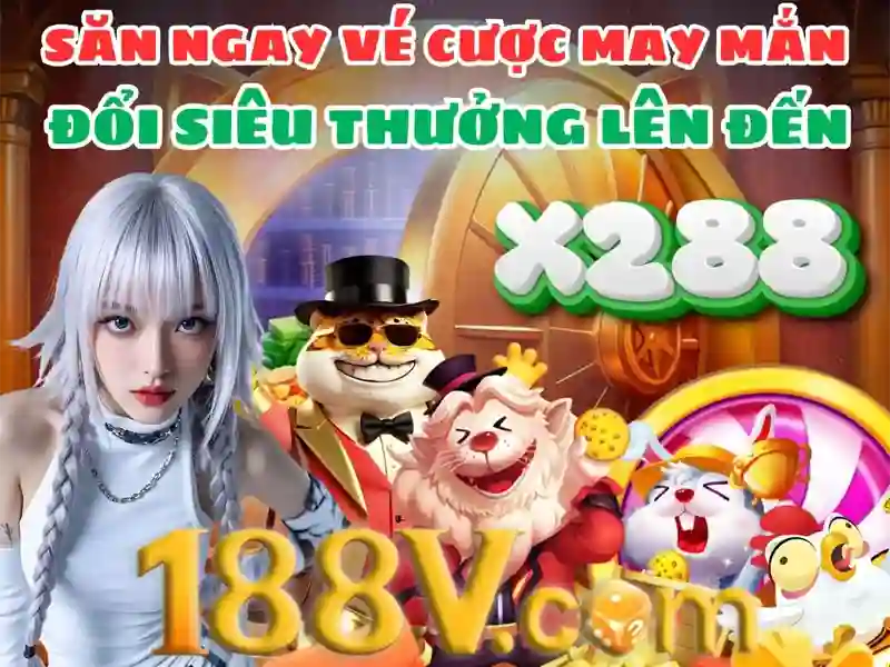 Lý Do Chọn 188V