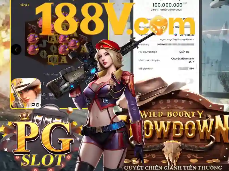 trò chơi Slot 188V