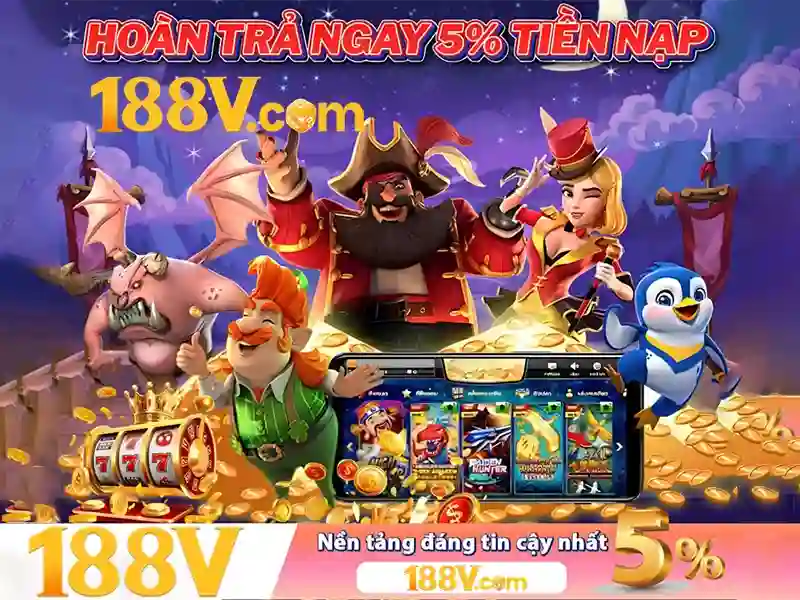 Ưu Đãi Nhận Thưởng 188v