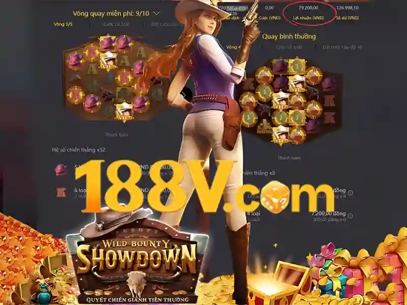Tải 188V – Ứng Dụng Slot Uy Tín, Nhanh Chóng, An Toàn