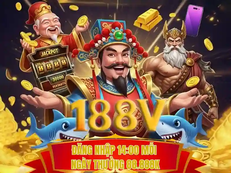 Chương Trình Khuyến Mãi Slot 188V