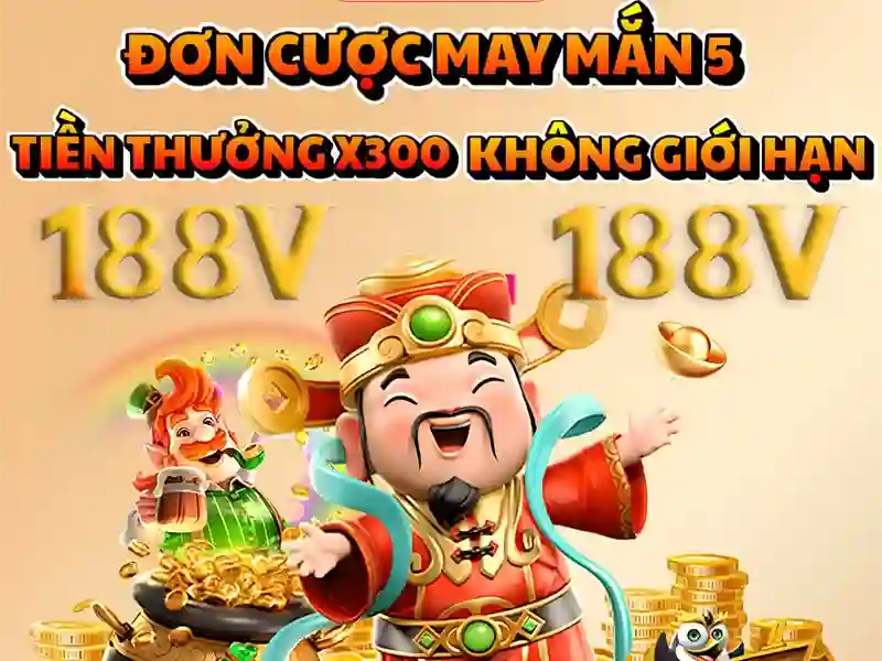 Lưu Ý Khi Tham Gia Khuyến Mãi 188V
