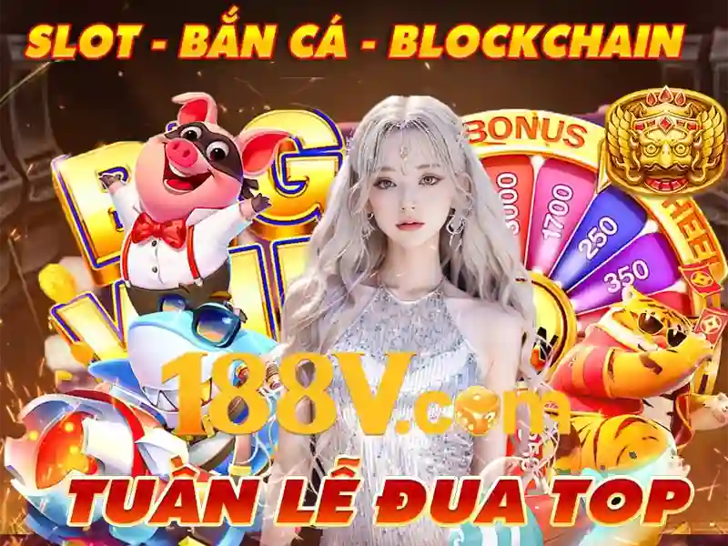 Cổng Game Slot 188V Đa Dạng Trò Chơi