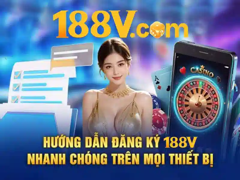 188V Chính Thức – Trải Nghiệm Slot Không Bị Chặn 2026